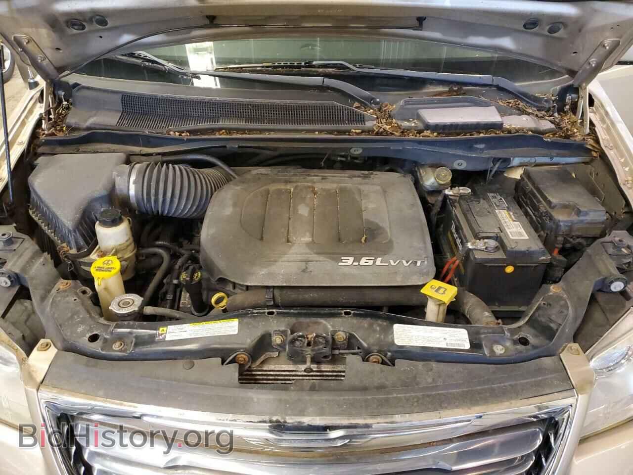 2013 CHRYSLER MINIVAN - VIN: 2C4RC1BG9DR526492 - Photo 12
