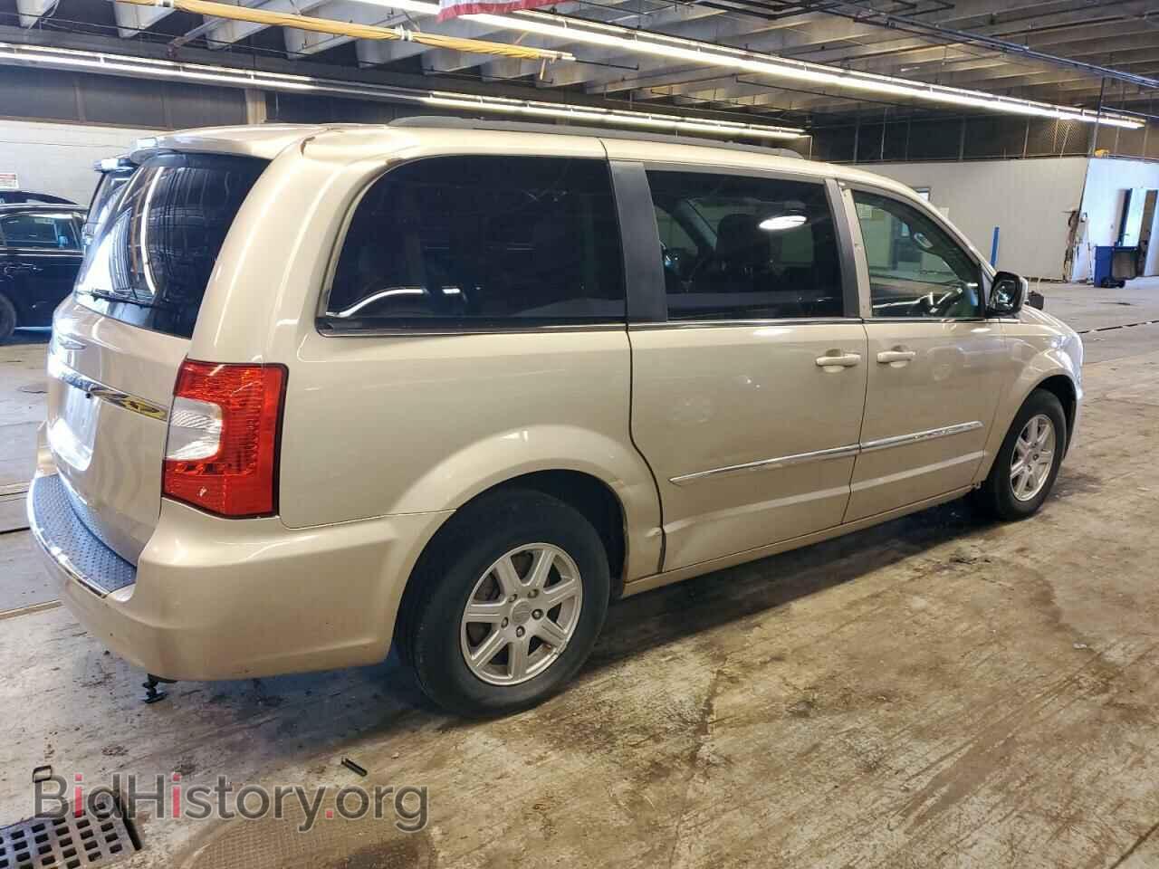 2013 CHRYSLER MINIVAN - VIN: 2C4RC1BG9DR526492 - Photo 3