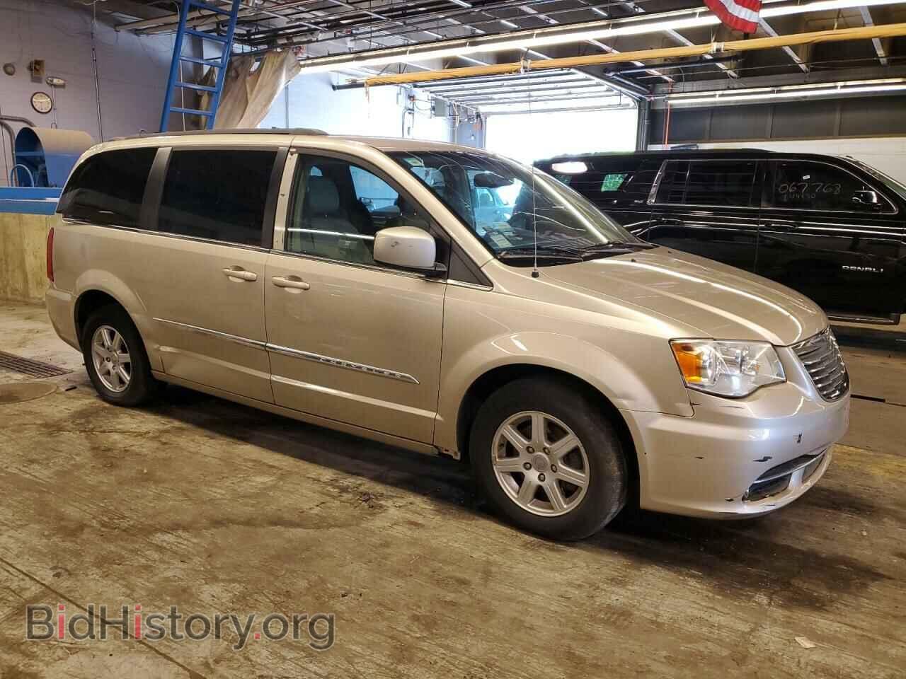2013 CHRYSLER MINIVAN - VIN: 2C4RC1BG9DR526492 - Photo 4