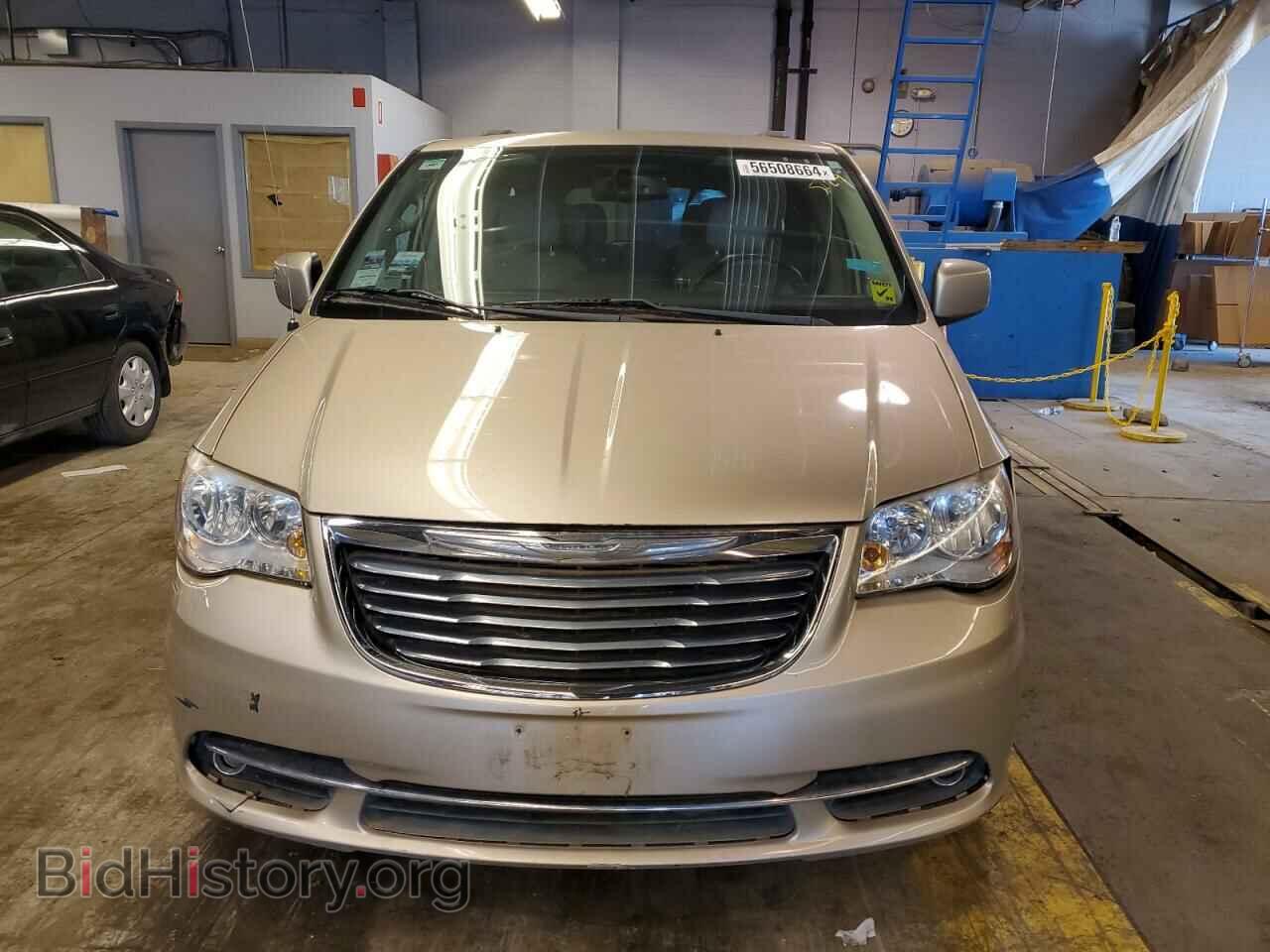 2013 CHRYSLER MINIVAN - VIN: 2C4RC1BG9DR526492 - Photo 5