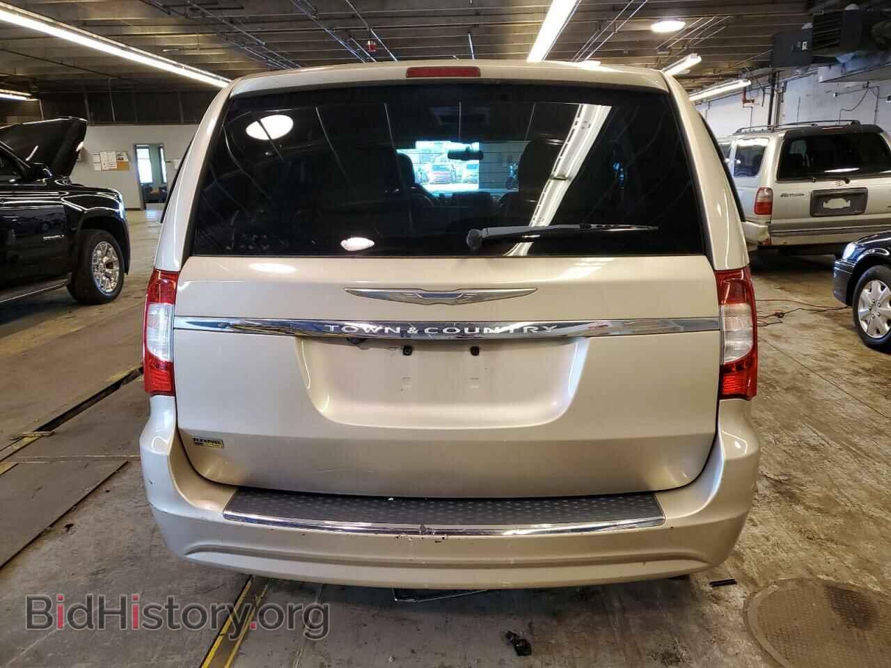 2013 CHRYSLER MINIVAN - VIN: 2C4RC1BG9DR526492 - Photo 6