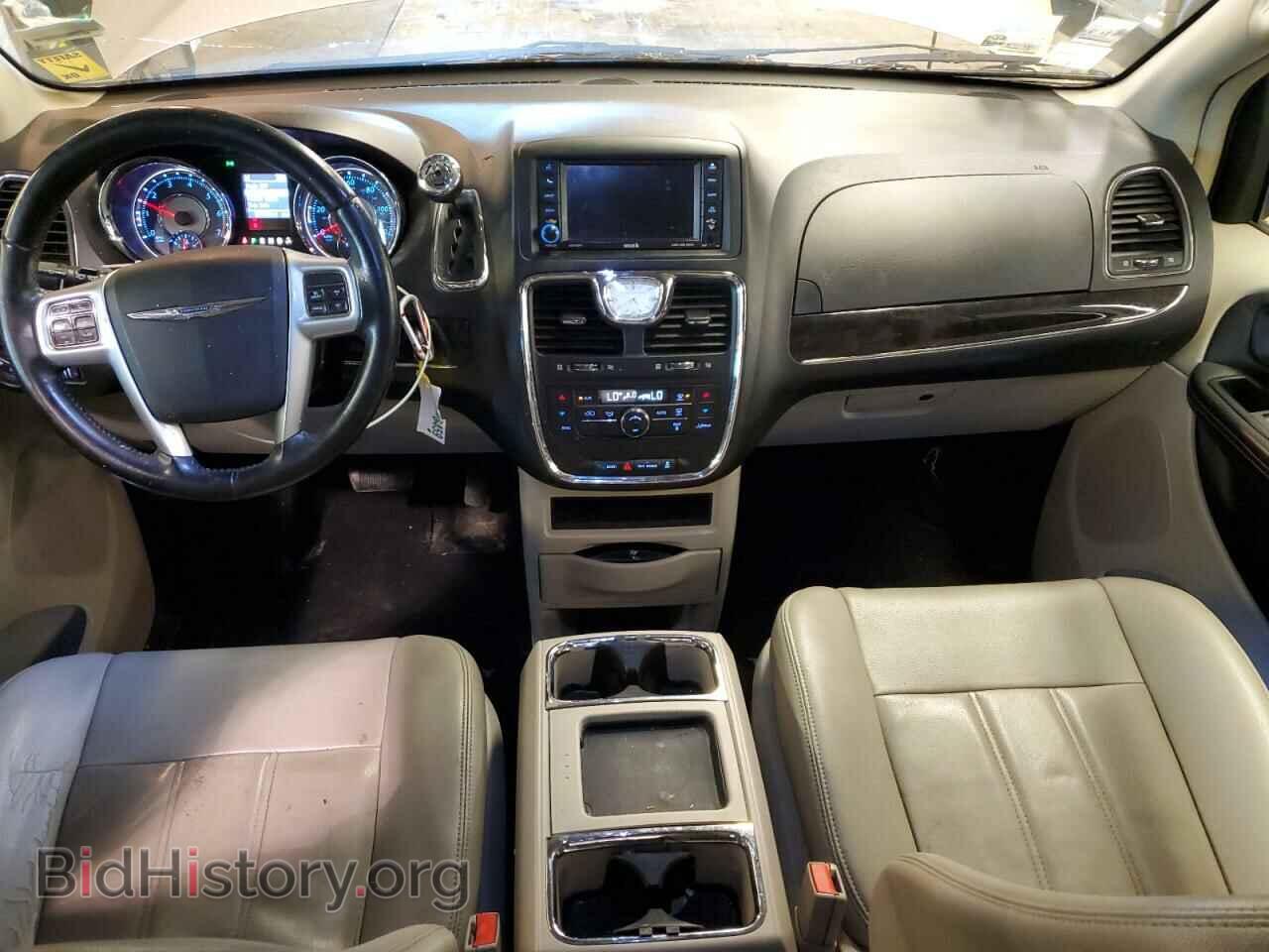 2013 CHRYSLER MINIVAN - VIN: 2C4RC1BG9DR526492 - Photo 8