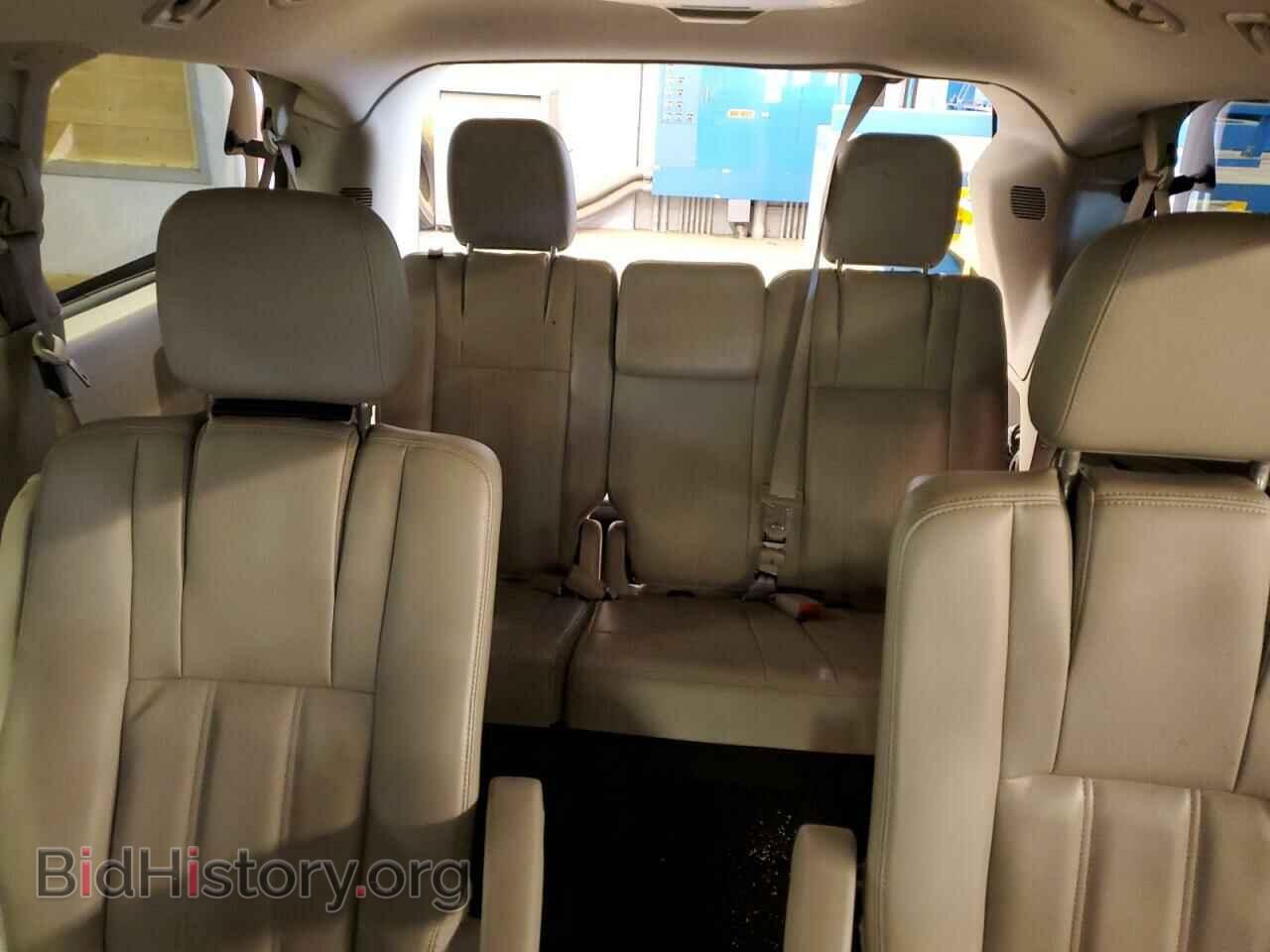 2013 CHRYSLER MINIVAN - VIN: 2C4RC1BG9DR526492 - Photo 10