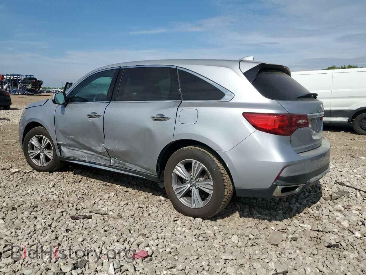 2020 ACURA MDX - VIN: 5J8YD4H38LL006565 - Фото 2