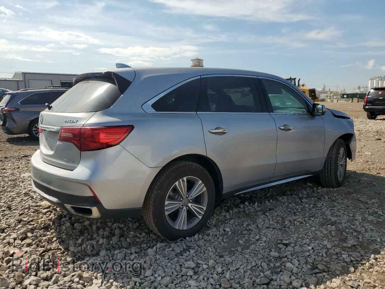2020 ACURA MDX - VIN: 5J8YD4H38LL006565 - Фото 3