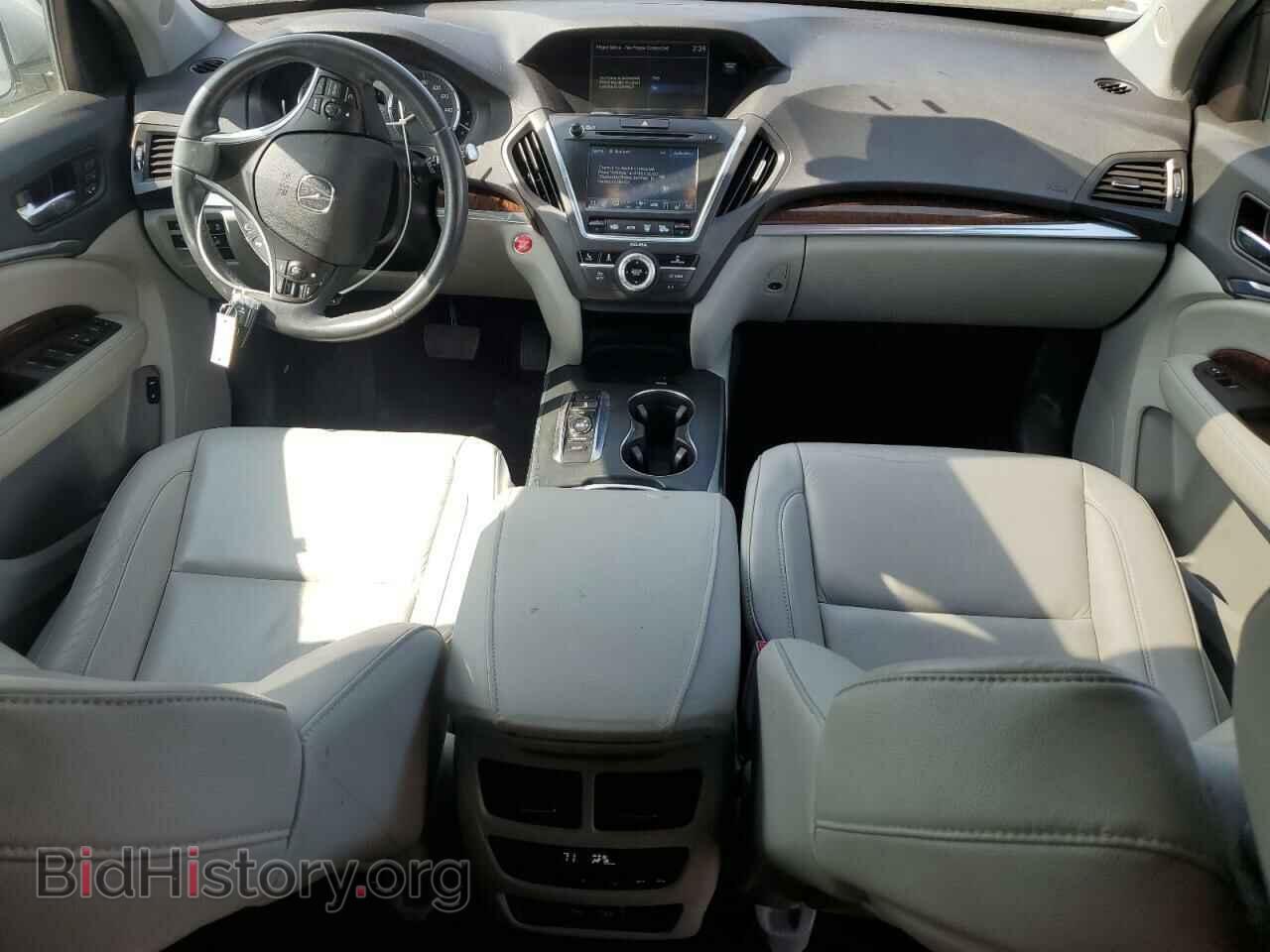 2020 ACURA MDX - VIN: 5J8YD4H38LL006565 - Фото 8