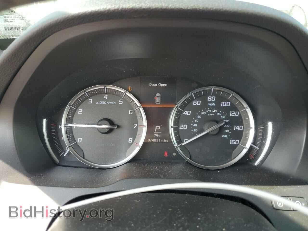 2020 ACURA MDX - VIN: 5J8YD4H38LL006565 - Фото 9