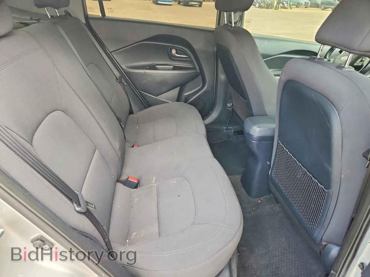 2015 KIA RIO - VIN: KNADN4A37F6466031 - Фото 10