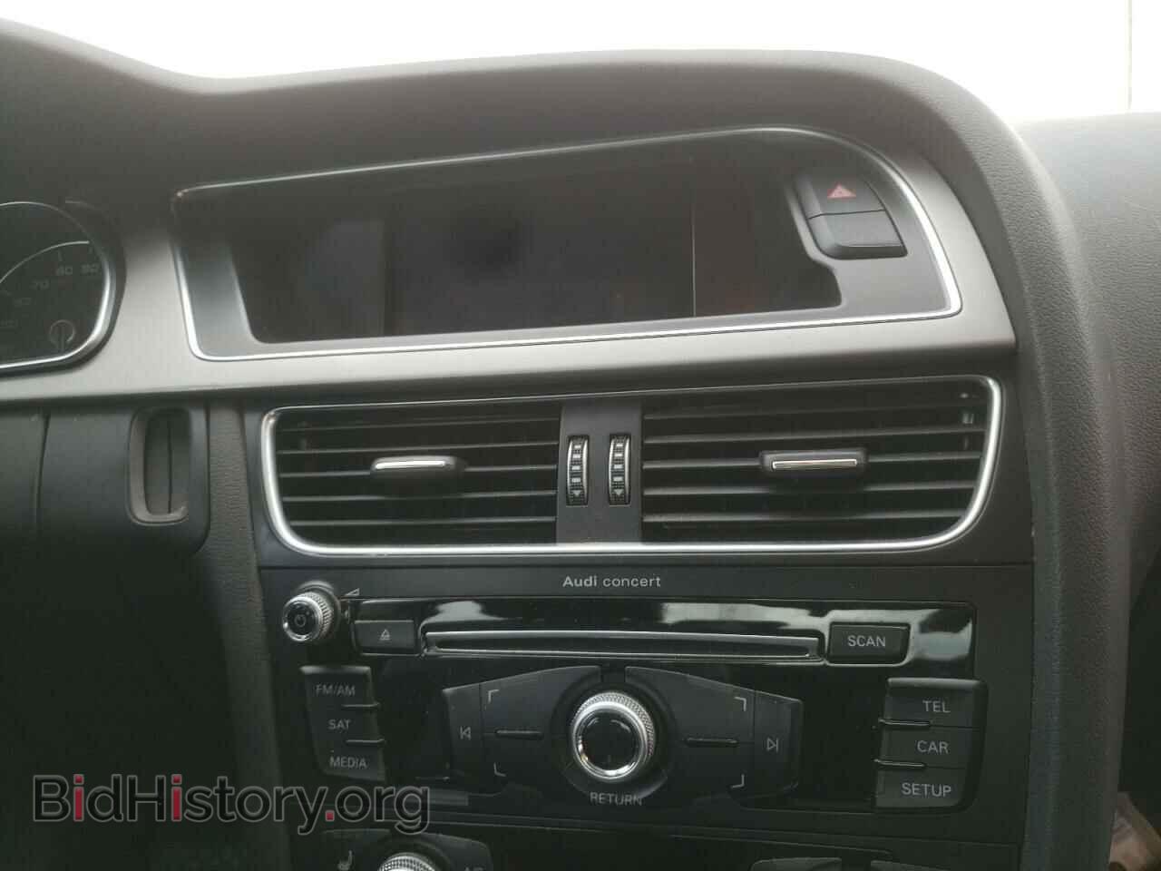 2015 AUDI A5 - VIN: WAUCFAFR0FA028937 - Photo 9