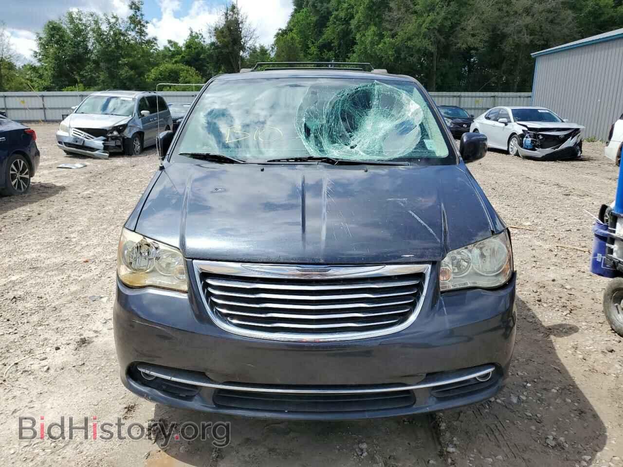 2013 CHRYSLER MINIVAN - VIN: 2C4RC1BG5DR821914 - Фото 5
