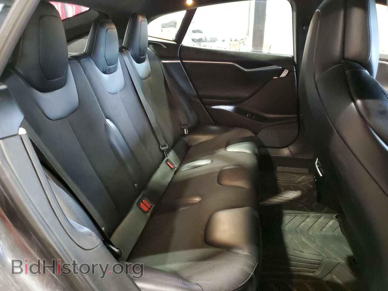 2017 TESLA MODEL S - VIN: 5YJSA1E22HF185381 - Фото 10