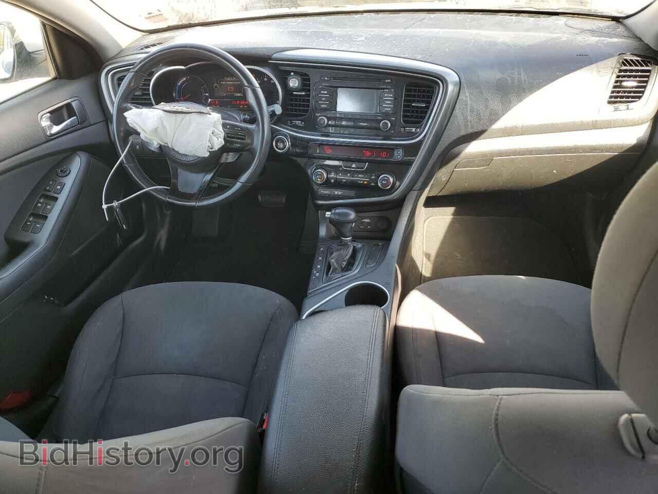 2014 KIA OPTIMA - VIN: KNAGM4AD8E5063950 - Фото 8