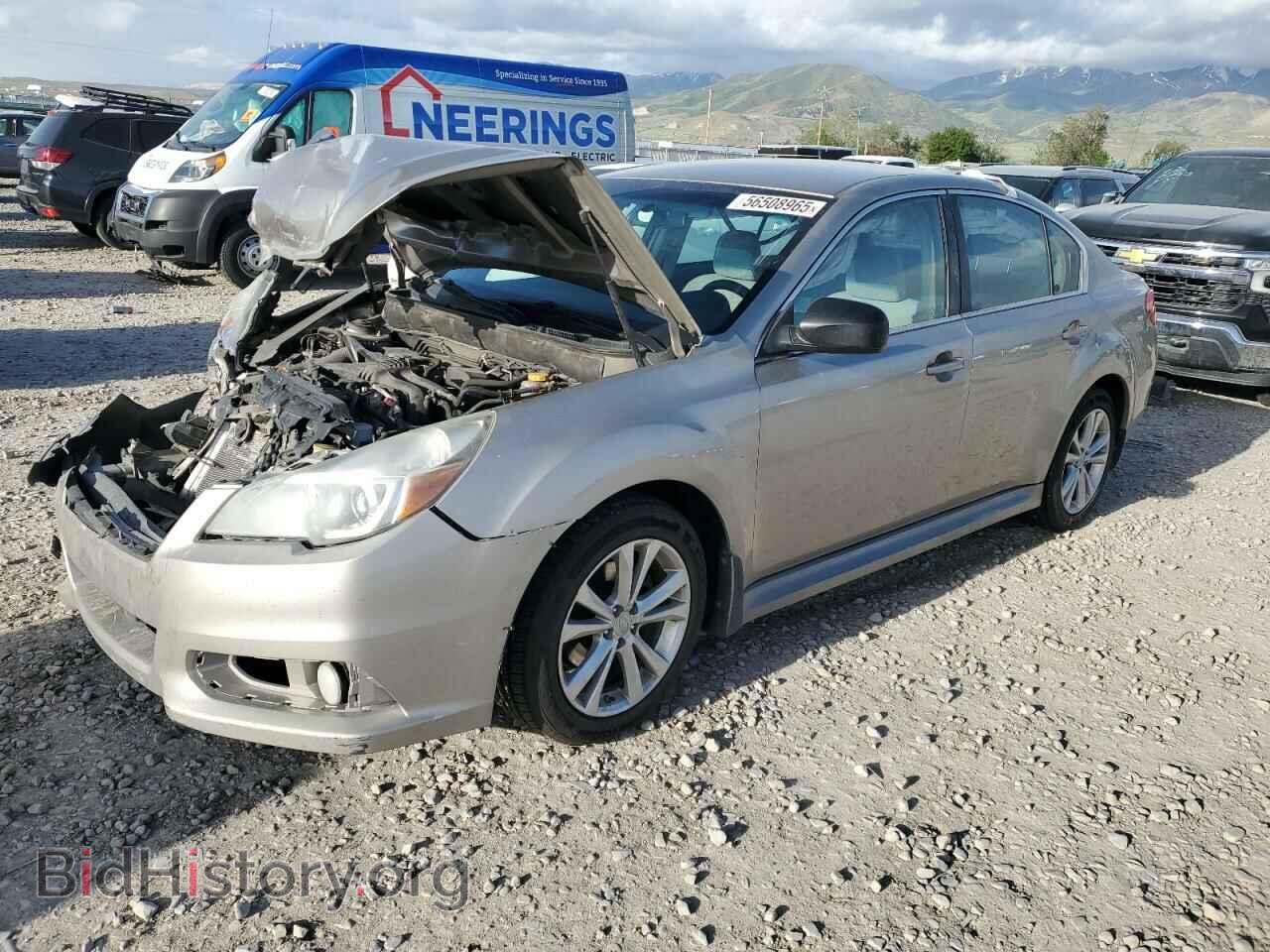Photo 4S3BMCA66E3017067 - SUBARU LEGACY 2014