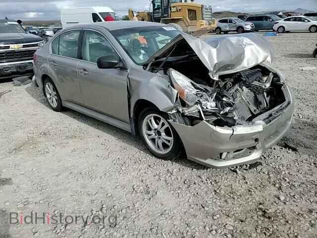 2014 SUBARU LEGACY - VIN: 4S3BMCA66E3017067 - Фото 13