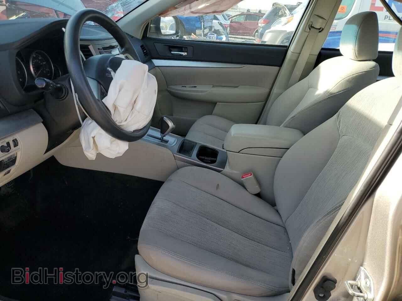 2014 SUBARU LEGACY - VIN: 4S3BMCA66E3017067 - Фото 7
