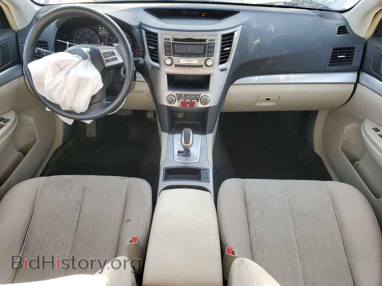 2014 SUBARU LEGACY - VIN: 4S3BMCA66E3017067 - Фото 8