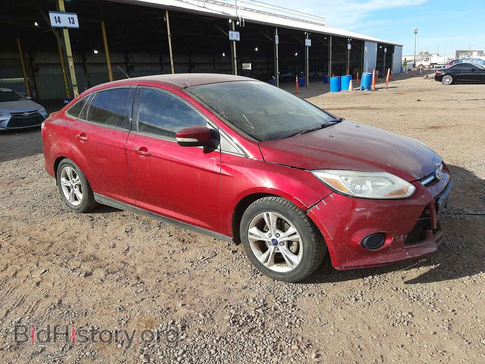 Фотография 1FADP3F21EL247384 - FORD FOCUS 2014