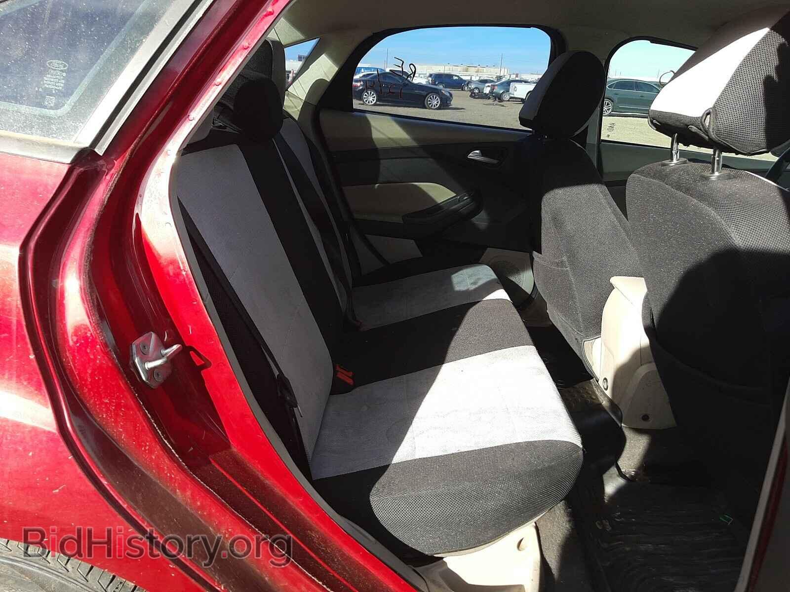 2014 FORD FOCUS - VIN: 1FADP3F21EL247384 - Фото 6
