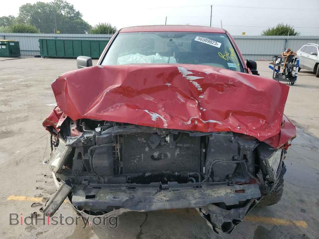 2012 DODGE RAM 1500 - VIN: 1C6RD7KT5CS106634 - Фото 5
