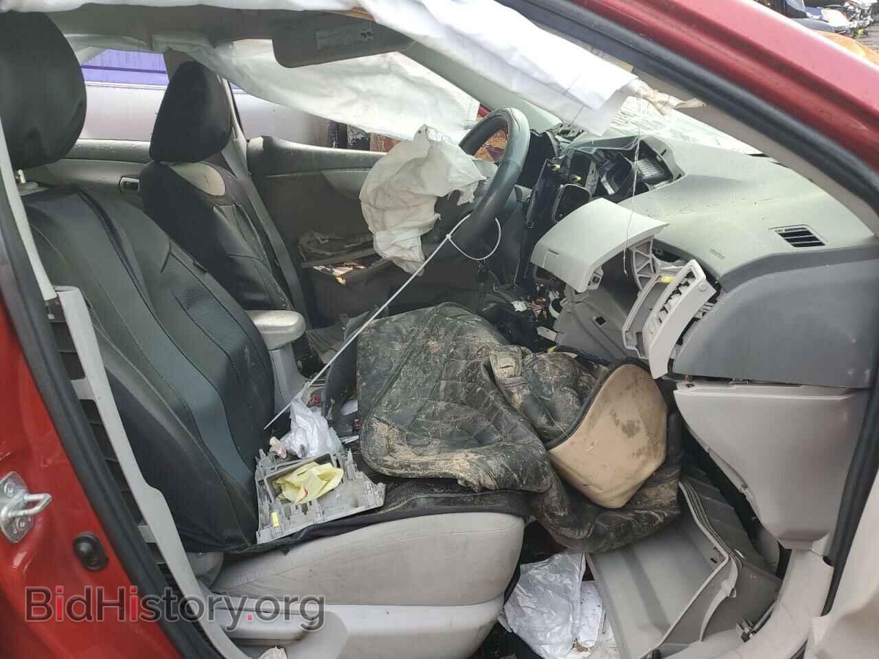 2009 TOYOTA COROLLA - VIN: 2T1BU40E89C190729 - Фото 7