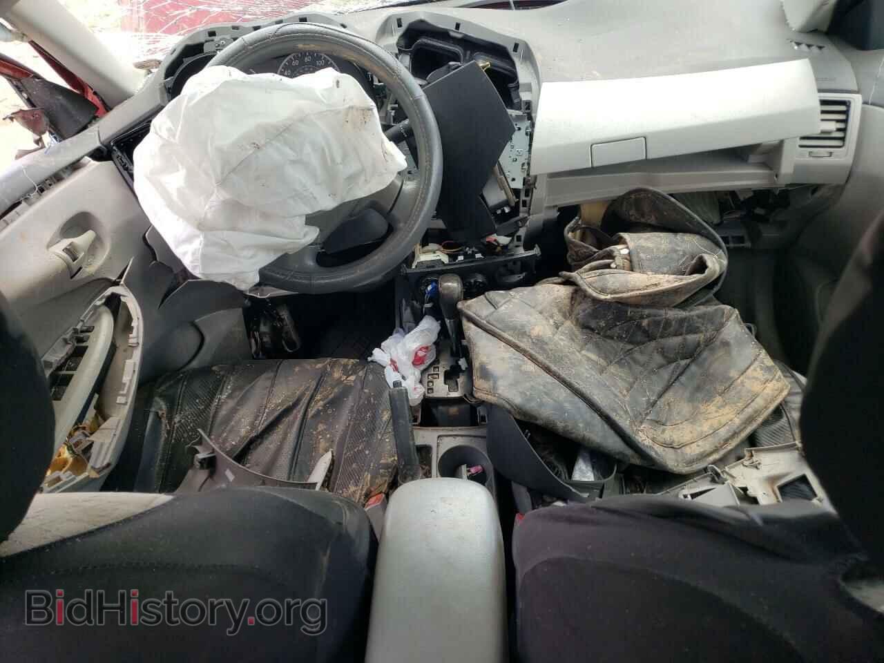2009 TOYOTA COROLLA - VIN: 2T1BU40E89C190729 - Фото 8