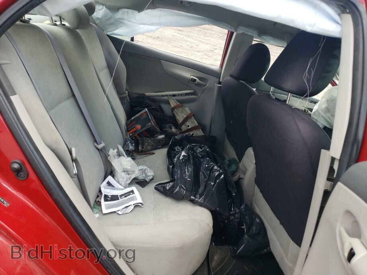 2009 TOYOTA COROLLA - VIN: 2T1BU40E89C190729 - Фото 10