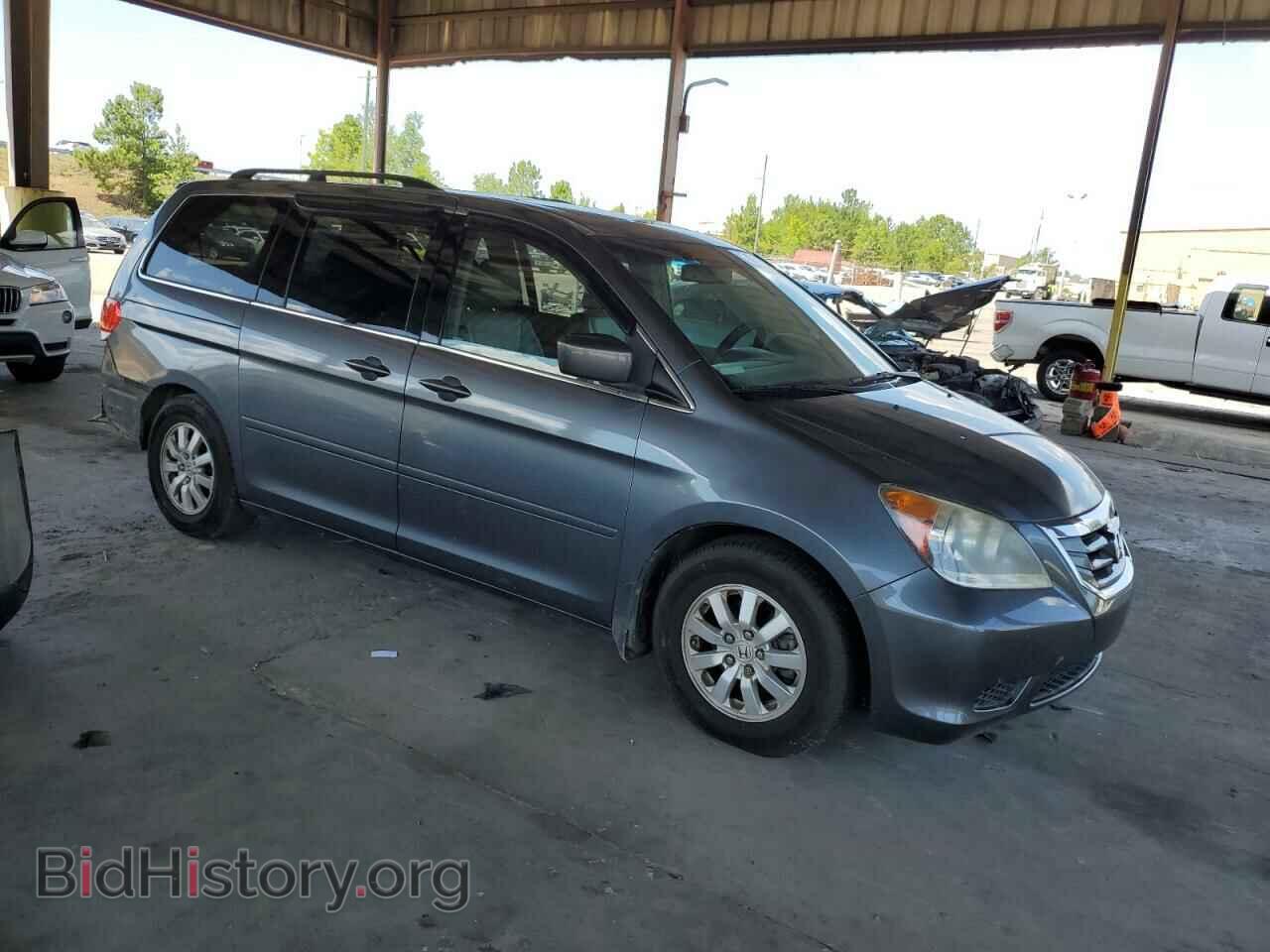 2010 HONDA All Models - VIN: 5FNRL3H64AB073576 - Фото 4