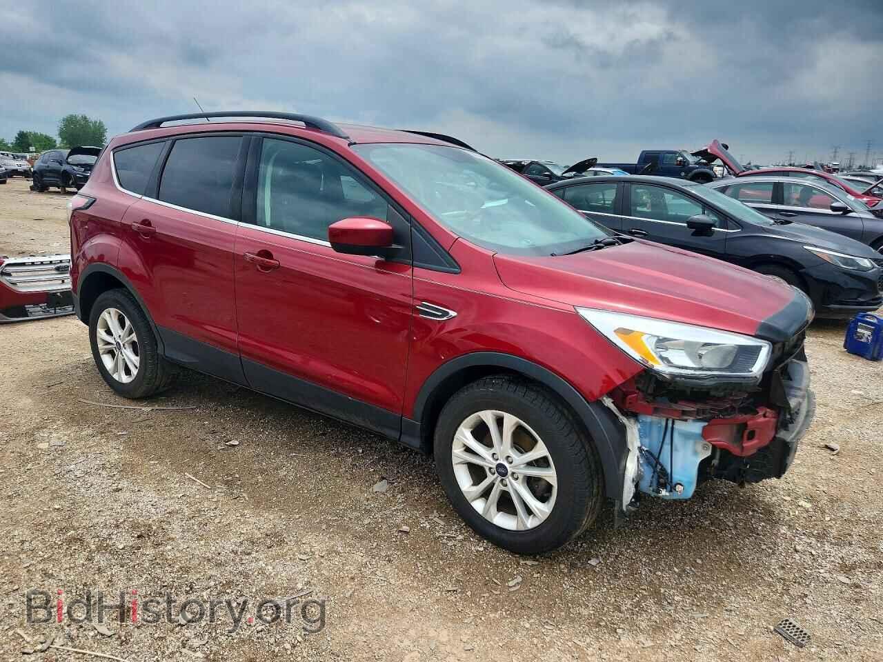 2018 FORD ESCAPE - VIN: 1FMCU0GD7JUC32336 - Фото 4