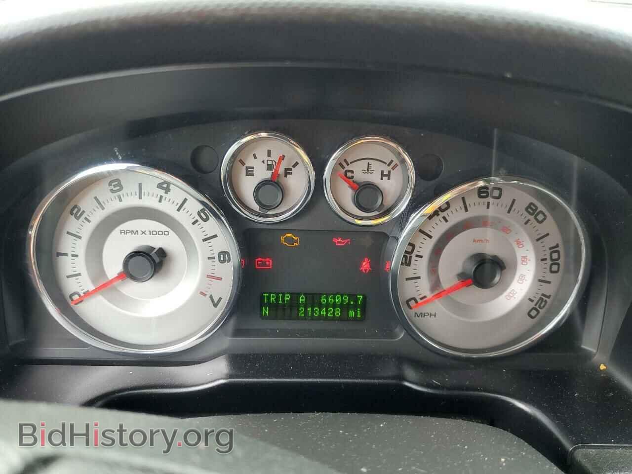 2008 FORD EDGE - VIN: 2FMDK49C98BA06370 - Фото 9