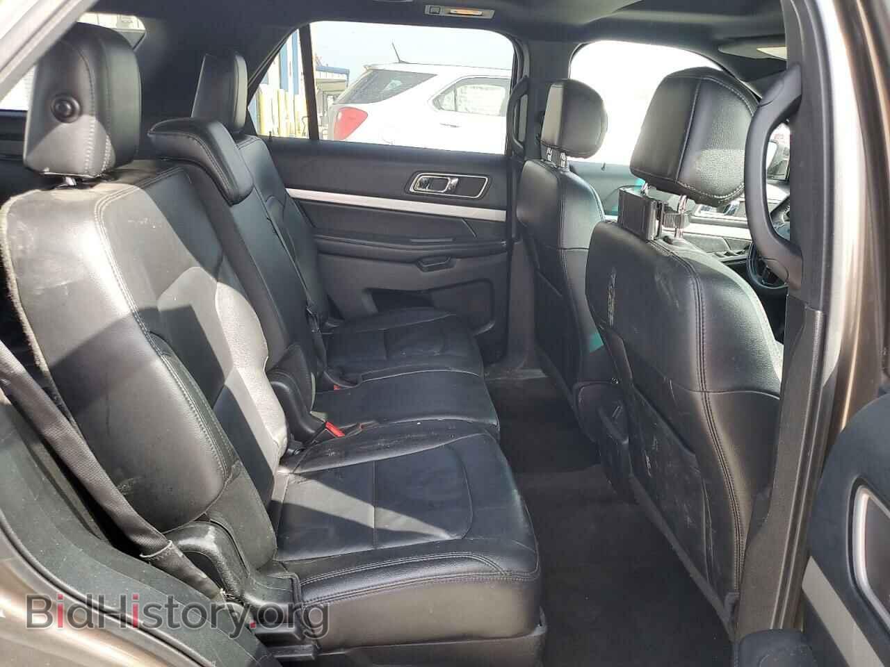 2016 FORD EXPLORER - VIN: 1FM5K7D85GGA82572 - Фото 11