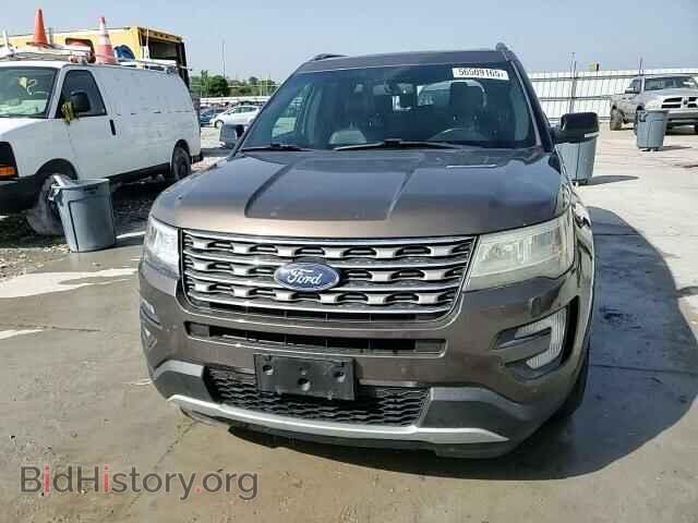 2016 FORD EXPLORER - VIN: 1FM5K7D85GGA82572 - Фото 14
