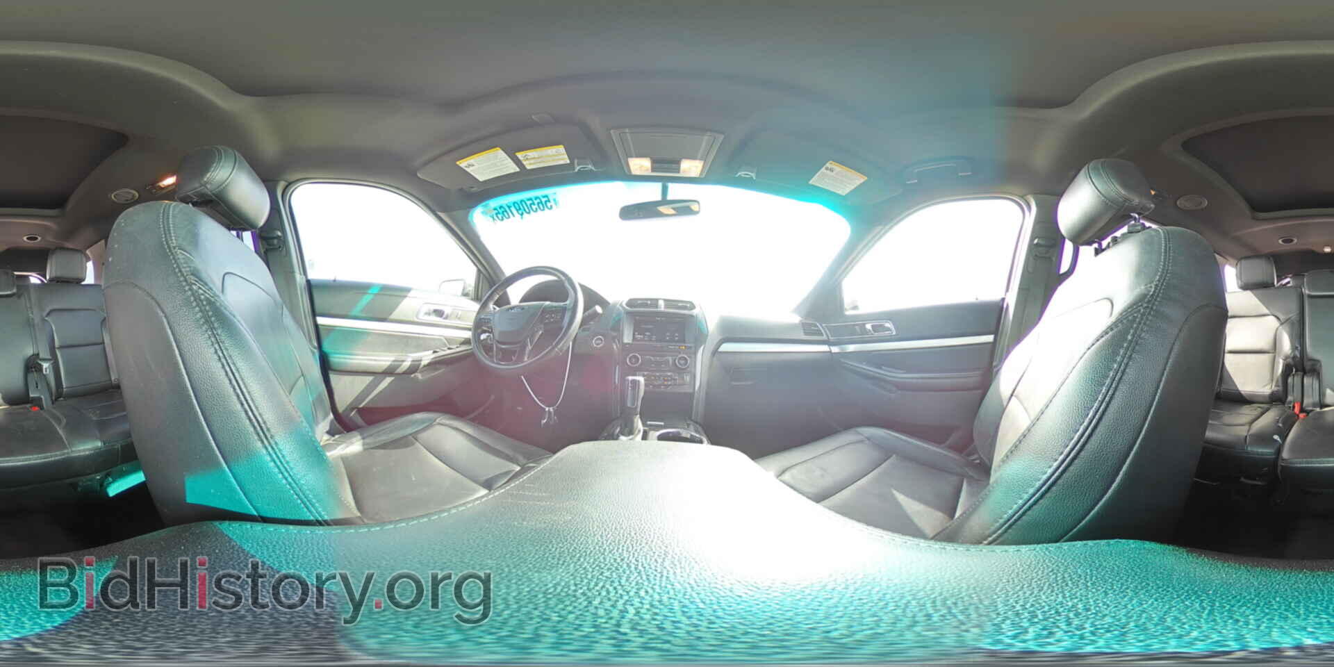 2016 FORD EXPLORER - VIN: 1FM5K7D85GGA82572 - Фото 15
