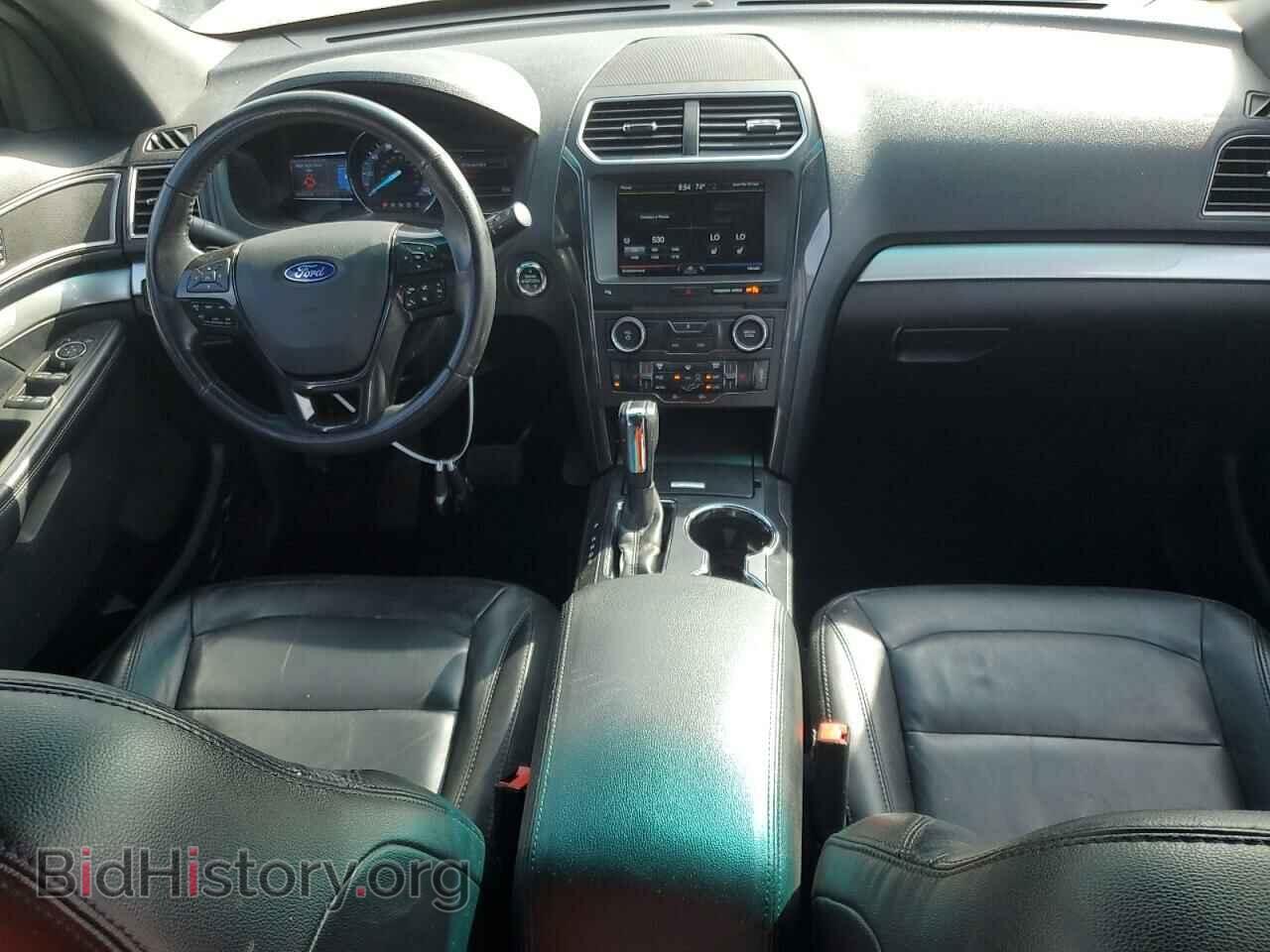 2016 FORD EXPLORER - VIN: 1FM5K7D85GGA82572 - Фото 8