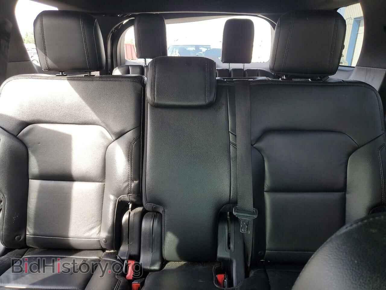 2016 FORD EXPLORER - VIN: 1FM5K7D85GGA82572 - Фото 10