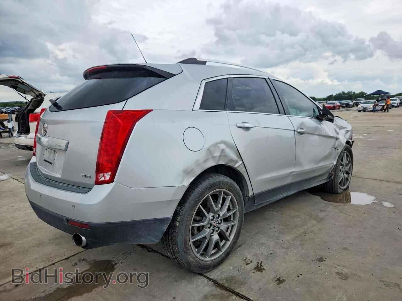 2015 CADILLAC SRX - VIN: 3GYFNCE37FS583534 - Photo 3