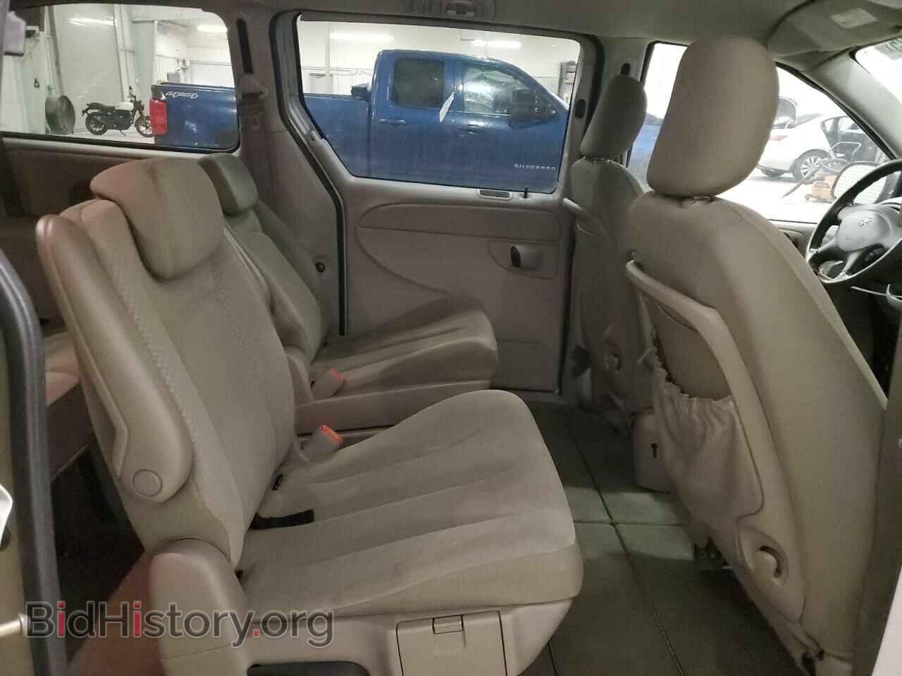 2007 DODGE CARAVAN - VIN: 2D4GP44L67R355473 - Фото 11