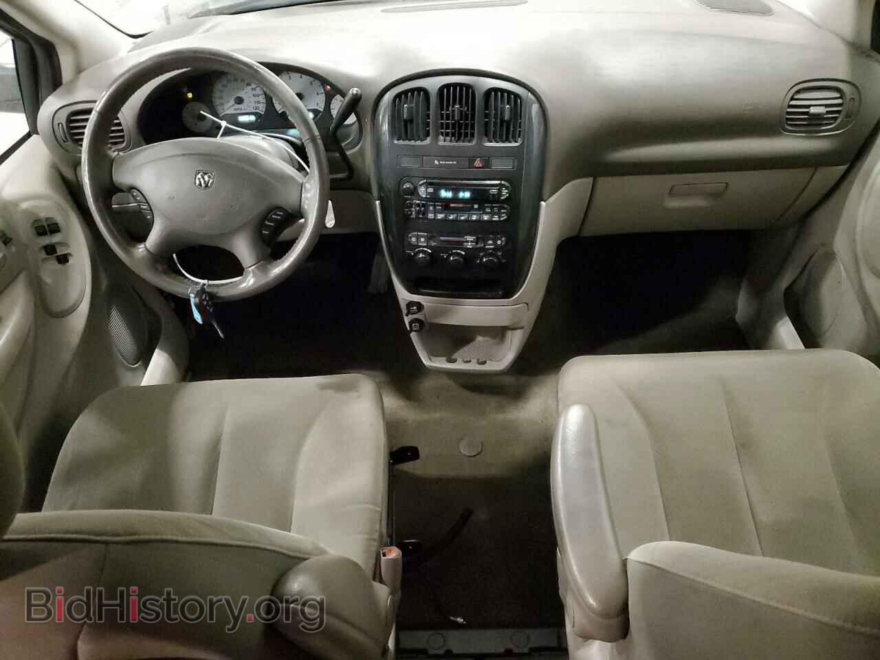 2007 DODGE CARAVAN - VIN: 2D4GP44L67R355473 - Фото 8