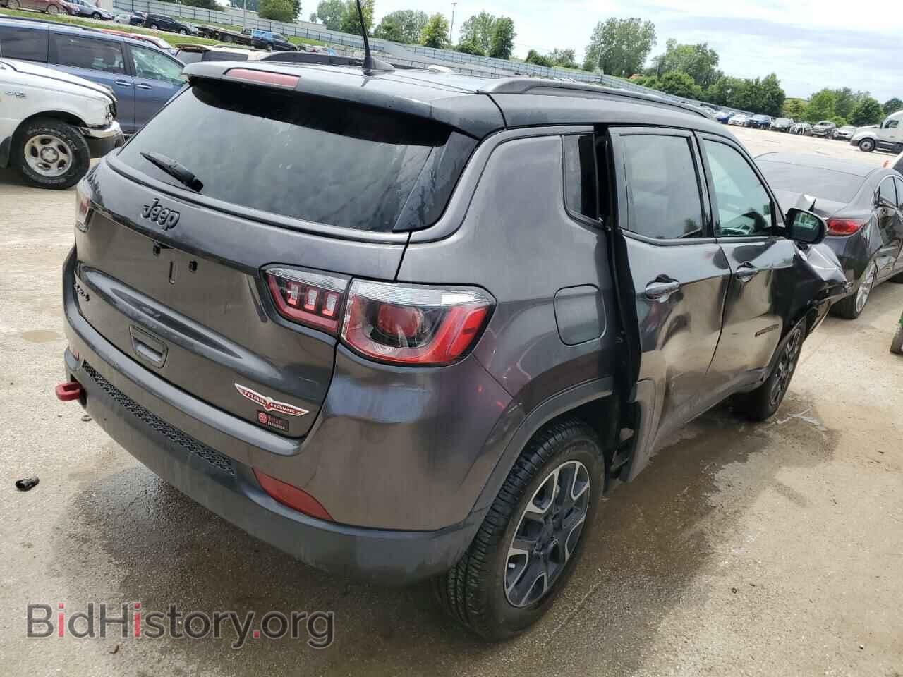 2019 JEEP COMPASS - VIN: 3C4NJDDB2KT618254 - Photo 3