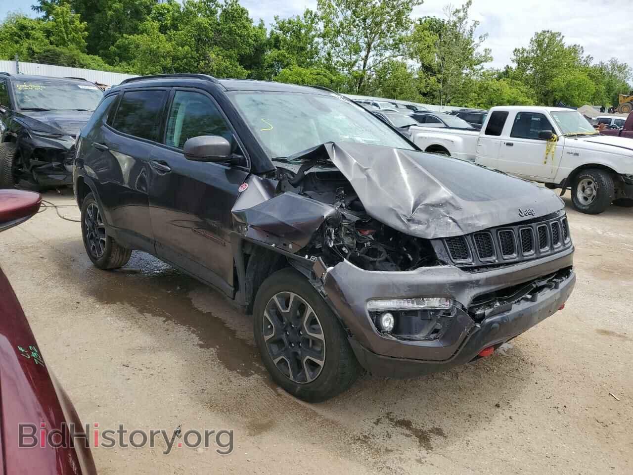 2019 JEEP COMPASS - VIN: 3C4NJDDB2KT618254 - Photo 4