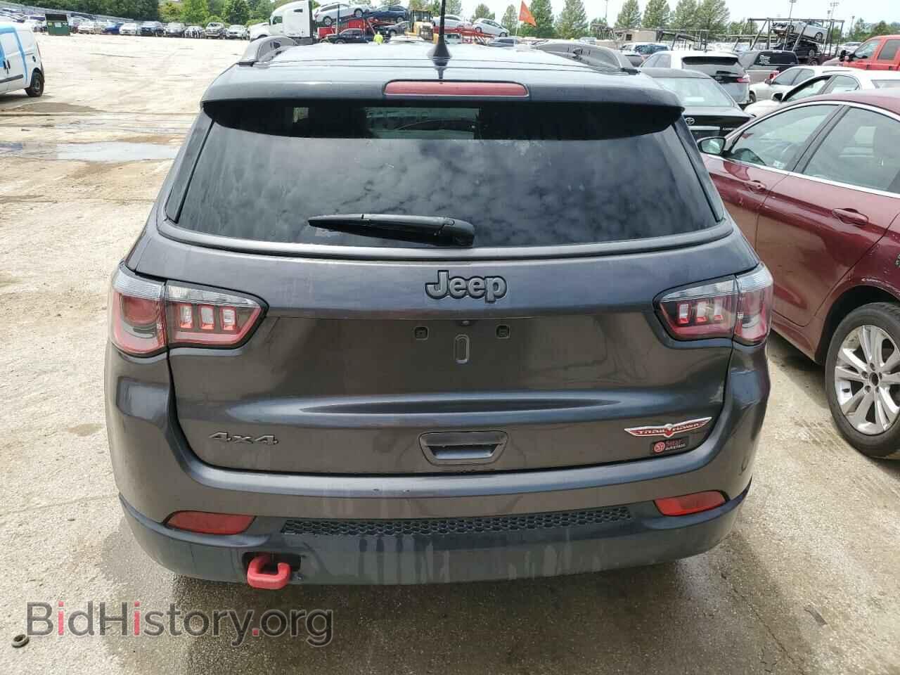 2019 JEEP COMPASS - VIN: 3C4NJDDB2KT618254 - Photo 6