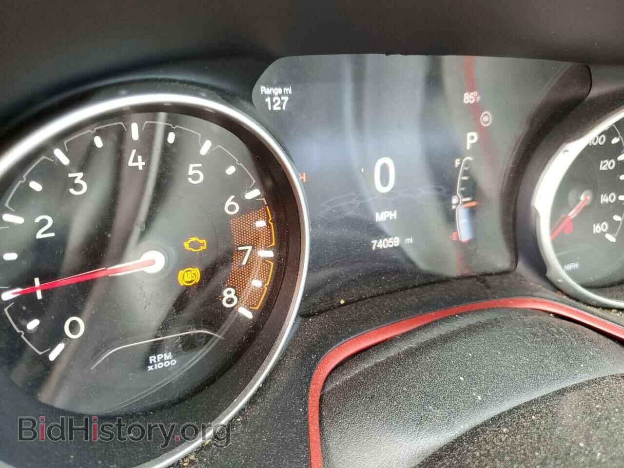 2019 JEEP COMPASS - VIN: 3C4NJDDB2KT618254 - Photo 9