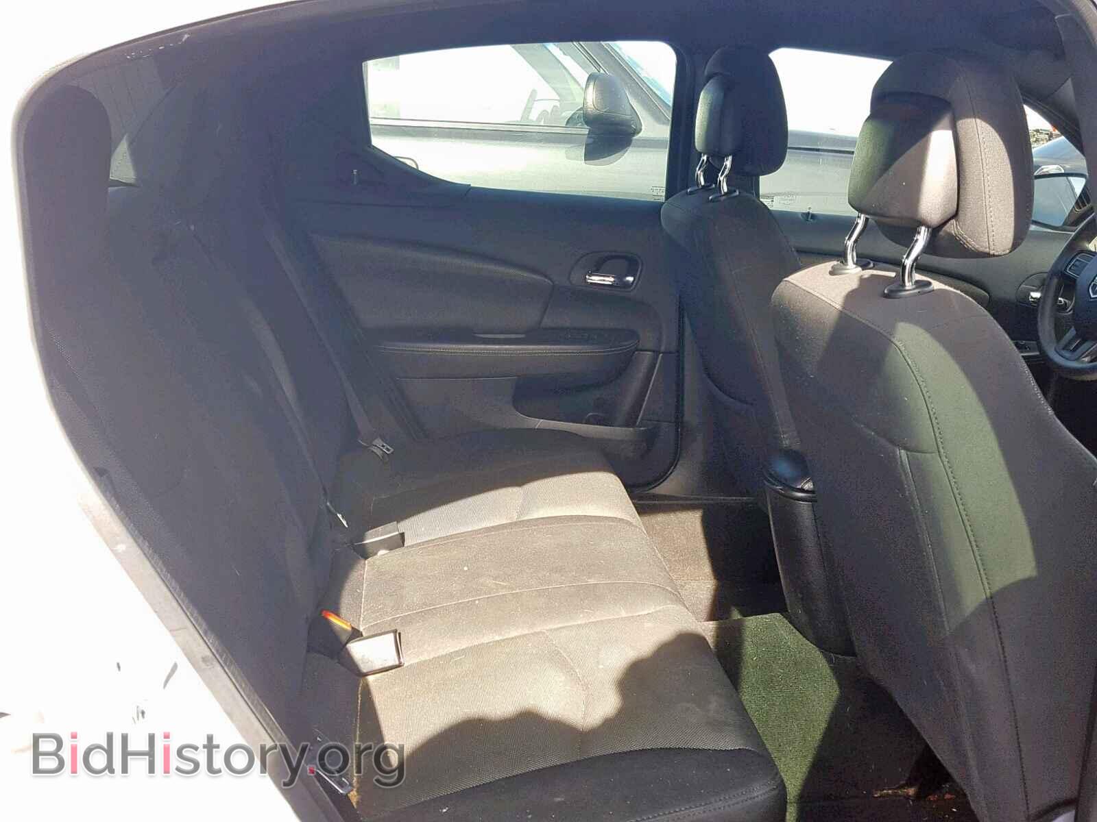 2014 DODGE AVENGER - VIN: 1C3CDZAG7EN133001 - Фото 6