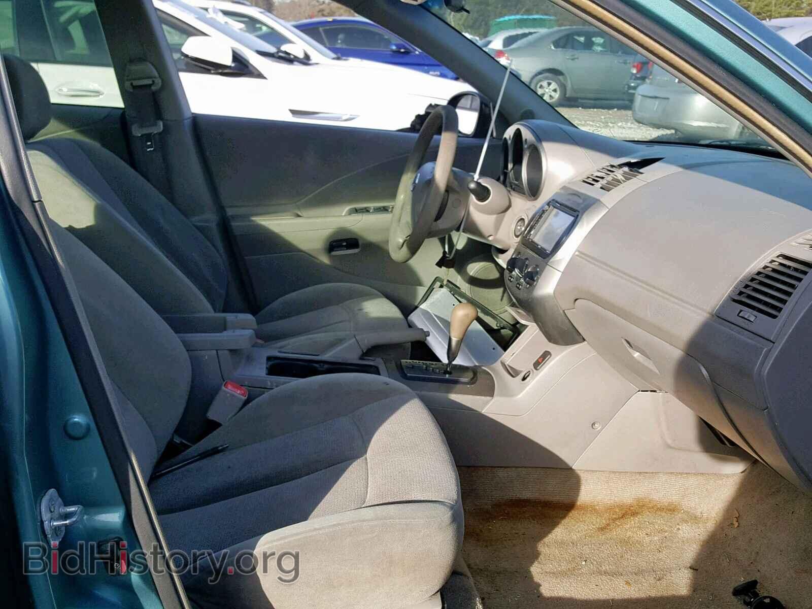 2003 NISSAN ALTIMA BAS - VIN: 1N4AL11D43C329148 - Фото 5