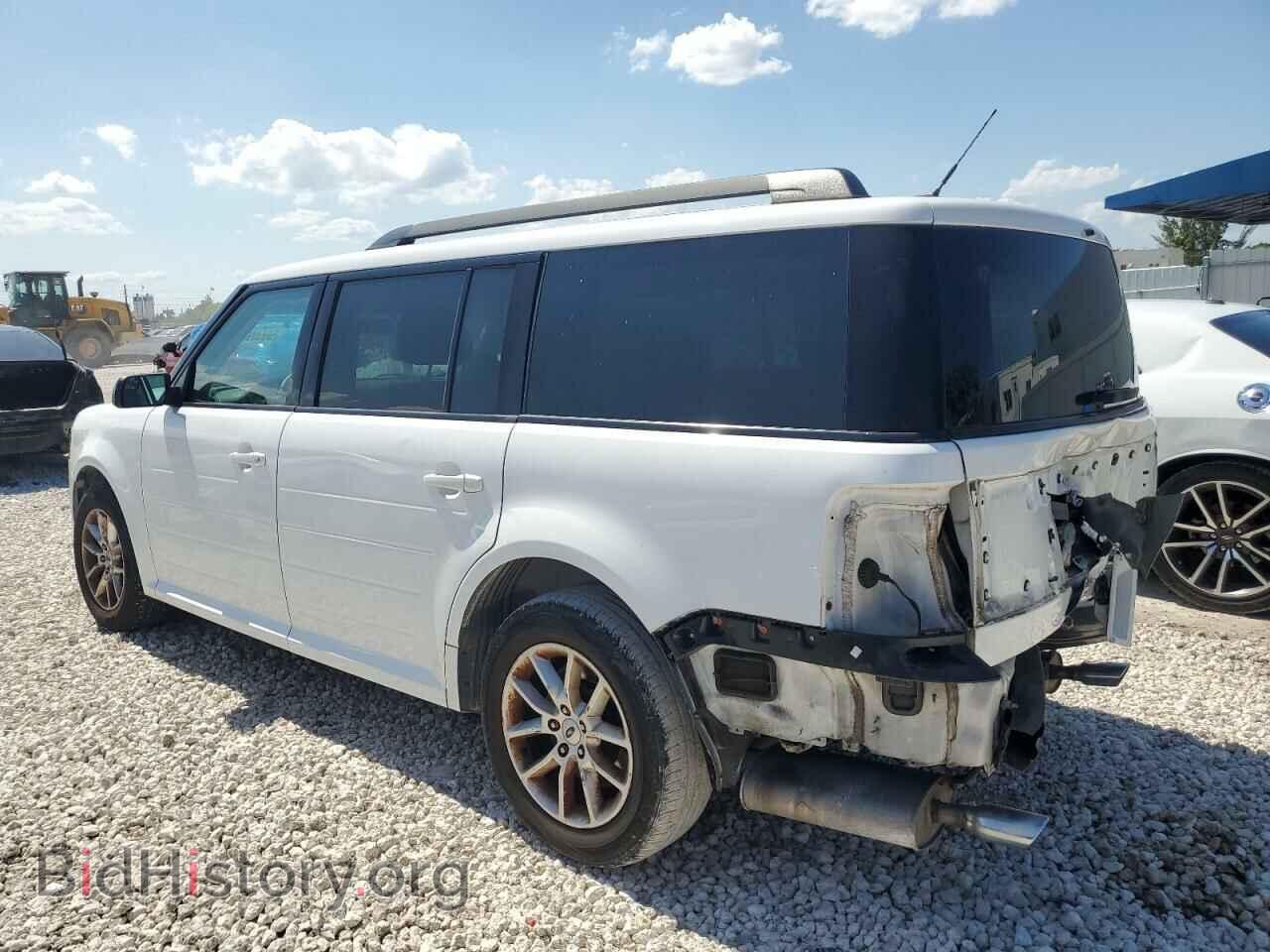 2016 FORD FLEX - VIN: 2FMGK5B84GBA21558 - Photo 2