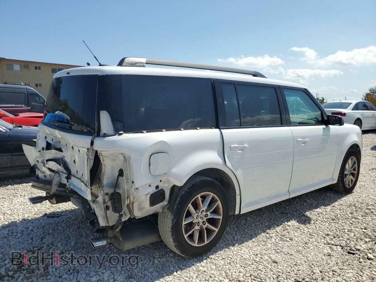2016 FORD FLEX - VIN: 2FMGK5B84GBA21558 - Photo 3