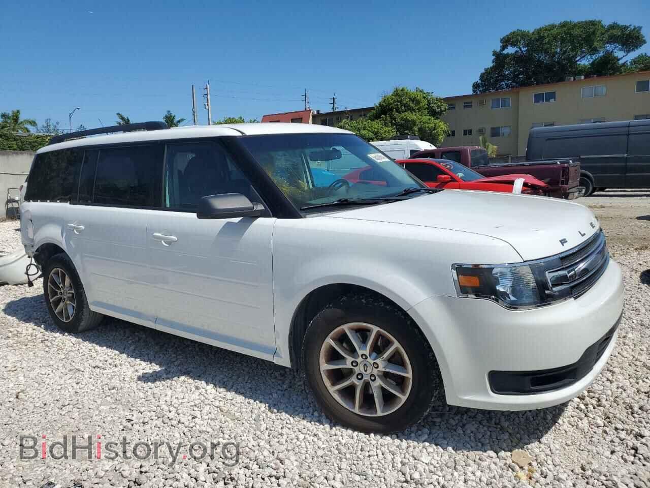 2016 FORD FLEX - VIN: 2FMGK5B84GBA21558 - Photo 4