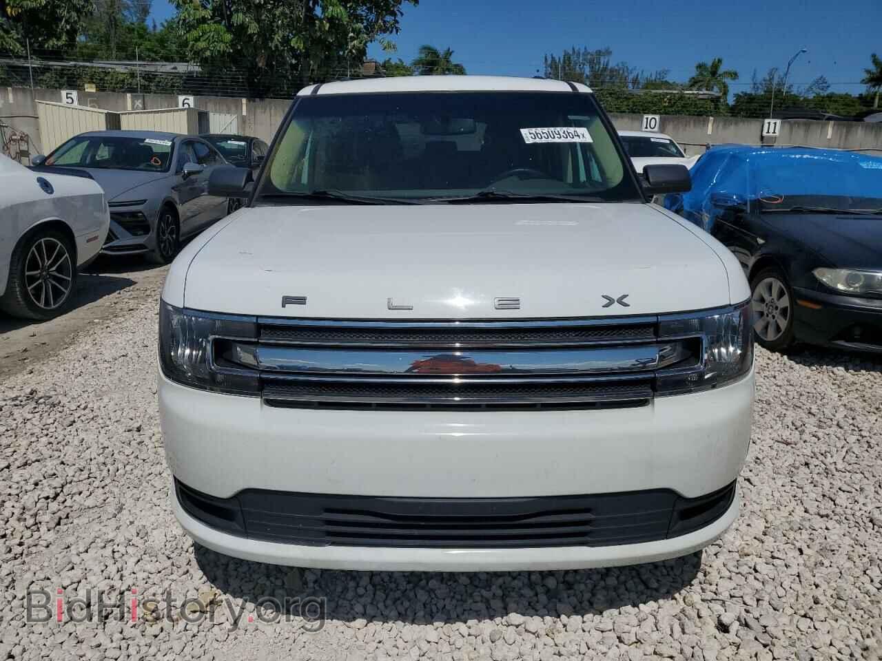2016 FORD FLEX - VIN: 2FMGK5B84GBA21558 - Photo 5