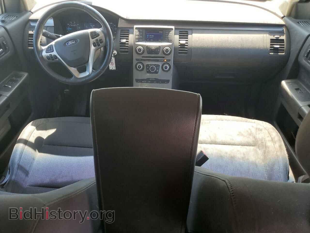 2016 FORD FLEX - VIN: 2FMGK5B84GBA21558 - Photo 8