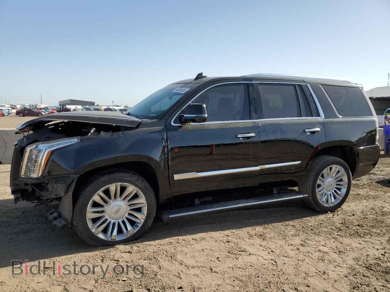 Photo 1GYS4DKJ8HR314197 - CADILLAC ESCALADE 2017