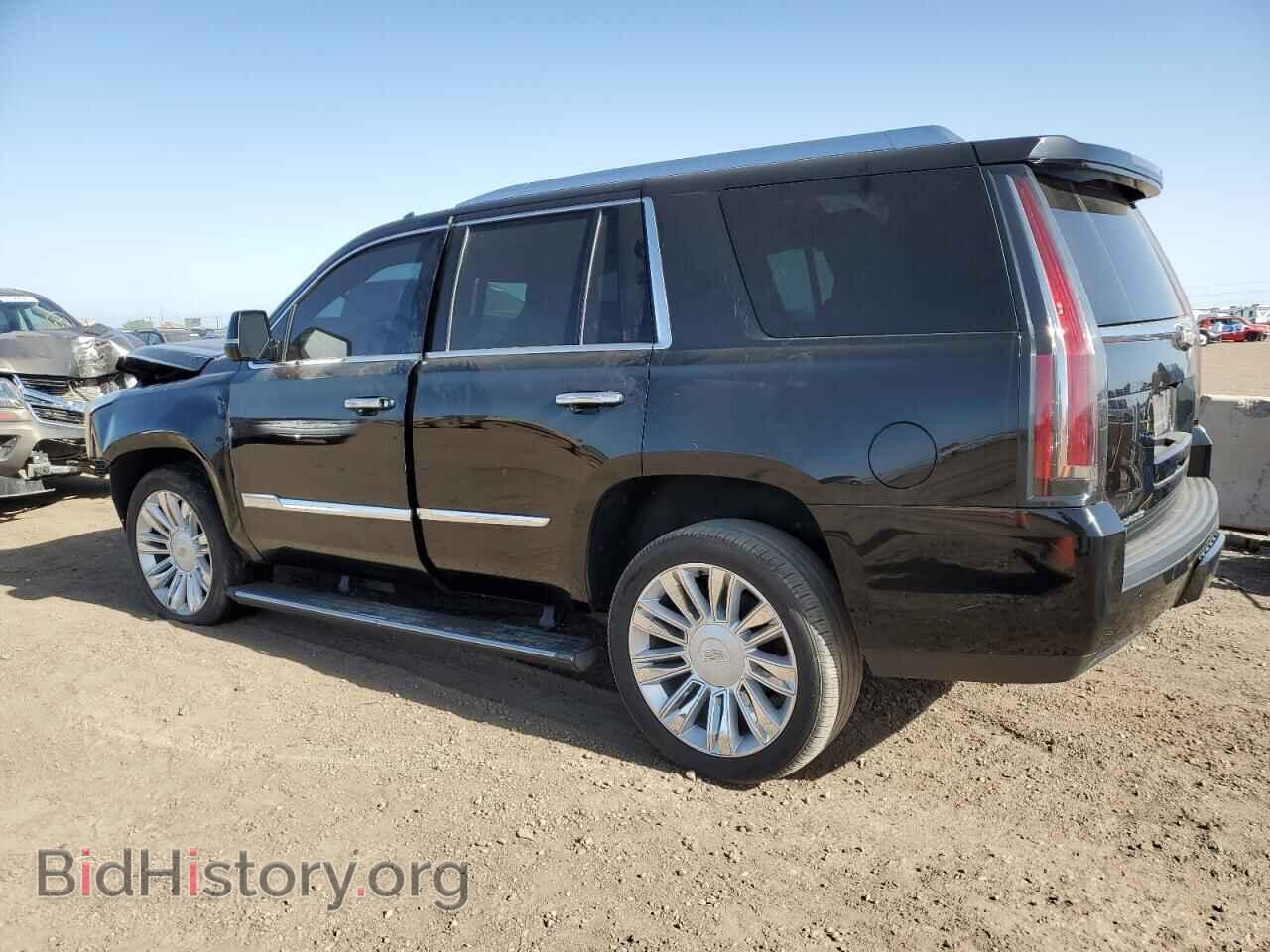 2017 CADILLAC ESCALADE - VIN: 1GYS4DKJ8HR314197 - Фото 2